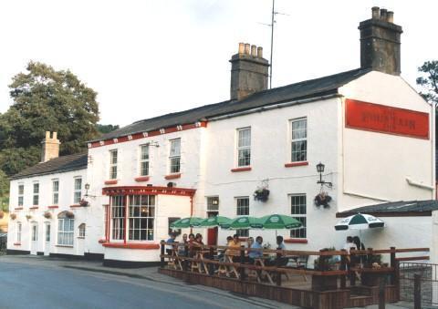 The Fountain Inn Parkend Exterior foto